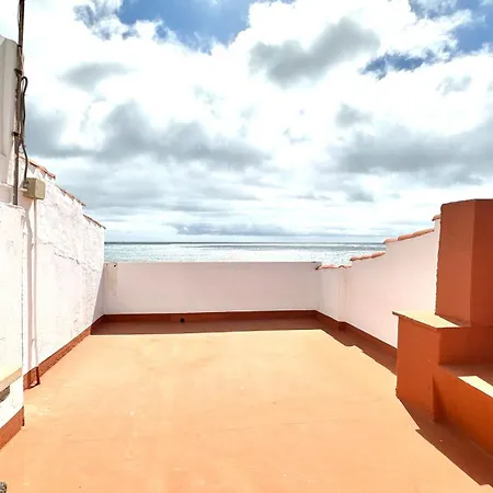 Casa Arena Y Mar
