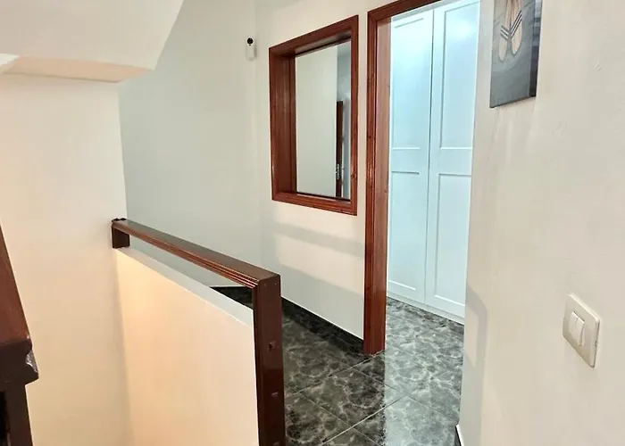 Casa Arena Y Mar Сasa de vacaciones