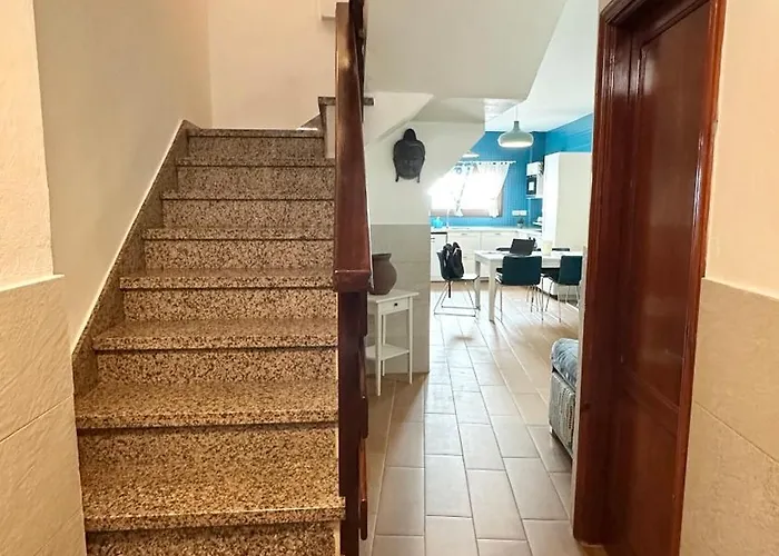 Casa Arena Y Mar Сasa de vacaciones *
