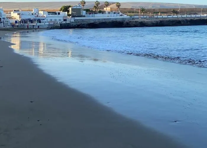 Сasa de vacaciones Casa Arena Y Mar Telde