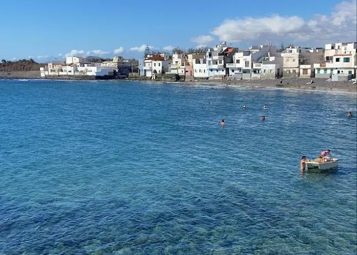 Casa Arena Y Mar *