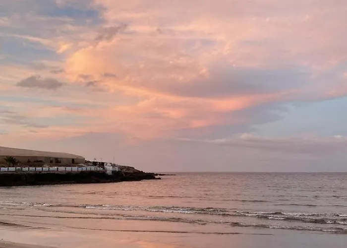 Сasa de vacaciones Casa Arena Y Mar *