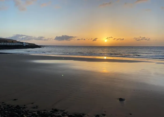 Casa Arena Y Mar Сasa de vacaciones