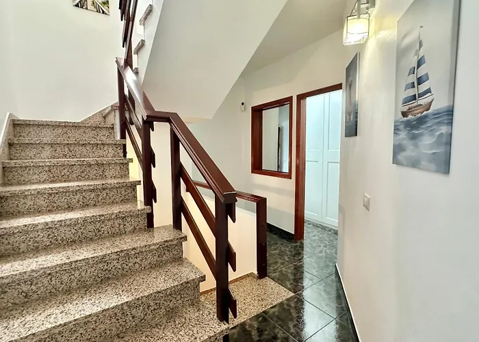 Casa Arena Y Mar Сasa de vacaciones *