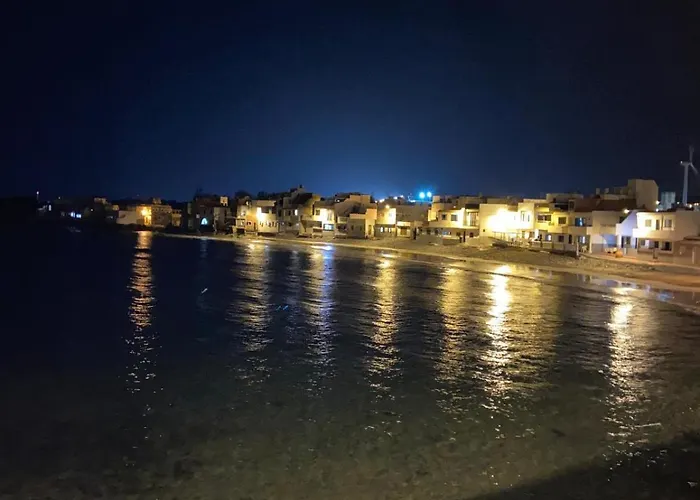 Сasa de vacaciones Casa Arena Y Mar *