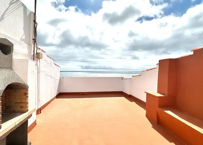 Casa Arena Y Mar