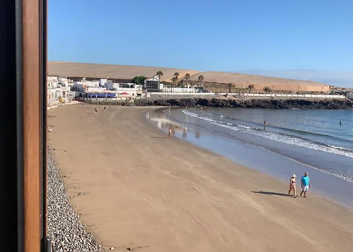 Casa Arena Y Mar Сasa de vacaciones