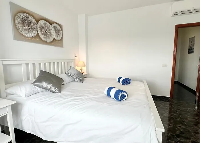 Сasa de vacaciones Casa Arena Y Mar Telde