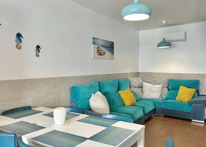 Casa Arena Y Mar Сasa de vacaciones *