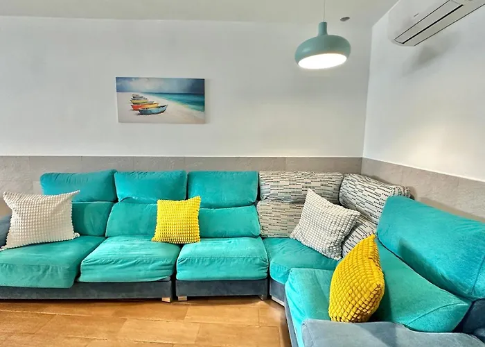 Сasa de vacaciones Casa Arena Y Mar Telde