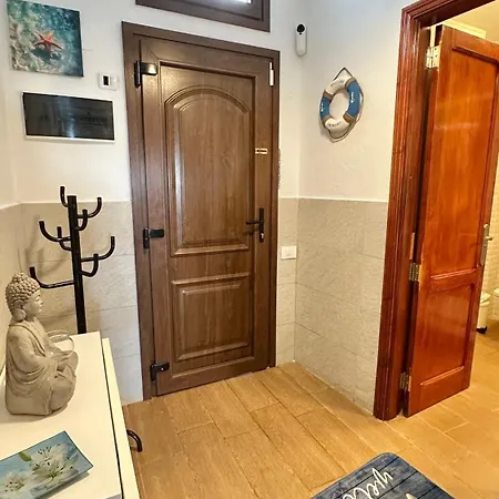 Casa Arena Y Mar