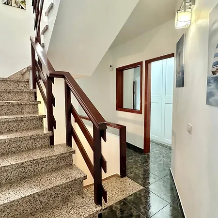Casa Arena Y Mar Casa de Férias *