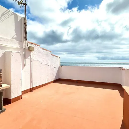 Casa de Férias Casa Arena Y Mar