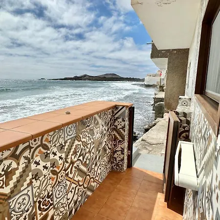 Casa Arena Y Mar Feriehus