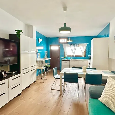 Casa Arena Y Mar Feriehus *