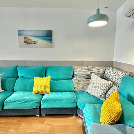 Casa de Férias Casa Arena Y Mar Telde