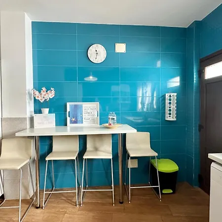 Casa Arena Y Mar Feriehus Telde