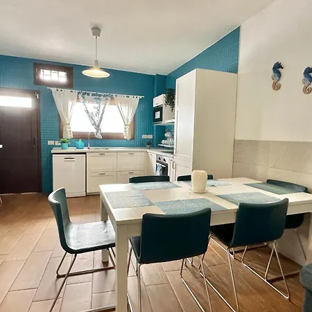 Casa Arena Y Mar Feriehus