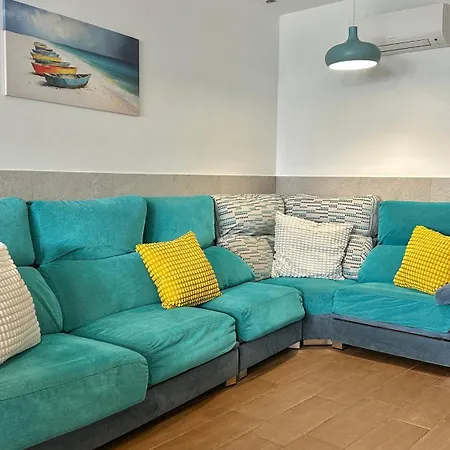 Feriehus Casa Arena Y Mar