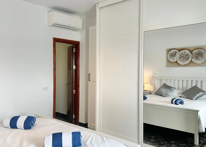 Casa Arena Y Mar Holiday home *