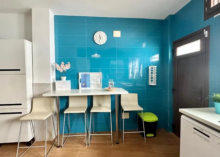 Casa Arena Y Mar Holiday home Telde