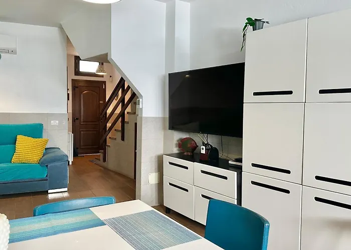 Casa Arena Y Mar Holiday home