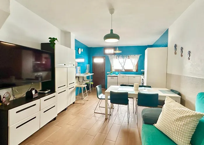 Casa Arena Y Mar Holiday home *